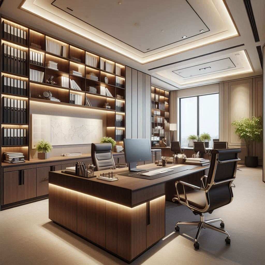 办公区局部施工为何会暴露招聘团队在写字楼办公中小企业控制成本上的流程缺口
